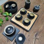 Luxuriöser chinesisches Teeservice Gongfu Teeset Keramik photo review