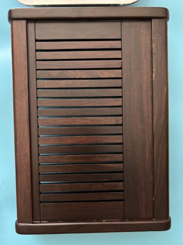 Click to view full screen Schubladen-Tee-Tablett mit Wasserauffang und Abfluss photo review