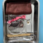 Schubladen-Tee-Tablett mit Wasserauffang und Abfluss photo review