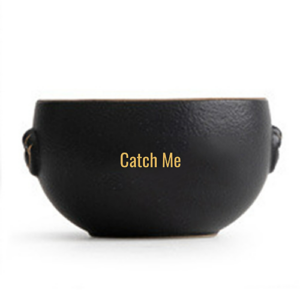 DEMO3 Katzen Chinesisches Teeservice Gongfu Teeset Keramik kostenlos personalisiert