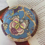 Feicui Knochenporzellan Becher mit Deckel photo review