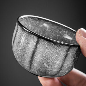 TSB02CC010 7 Luxuriöses Chinesisches Teeset aus Porzellan