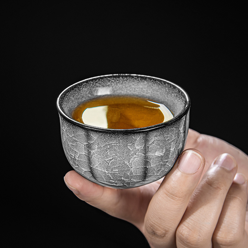 Luxuriöses Chinesisches Teeset aus Porzellan – Bild 9