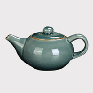 TSB13BB003 d11 Celadon Chinesisches Teeservice Gongfu Teeset Porzellan