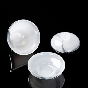 TSB13BB008 d3 Exklusives Chinesisches Teeservice Gongfu Teeset Liuli Glas