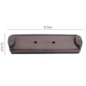 TSB17BB013 D10 Kürbis Japanisches Teeservice Töpferei