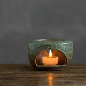 TSB1BB003 d7 Lotus Japanisches Teeservice Gongfu Teeset raue Töpferei
