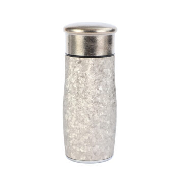 Titan Isolierte Wasserflasche doppeltwandig Vakuum 260 ml
