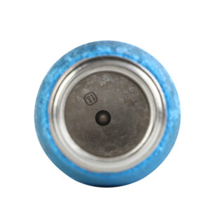 TSB20BB003 4 Doppelwandige Titan Wasserflasche Vakuum isoliert 600 ml