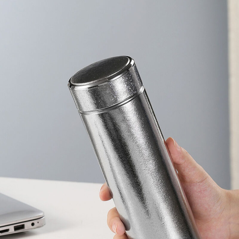 Titan Isolierte Wasserflasche mit Filter 480 ml – Bild 4