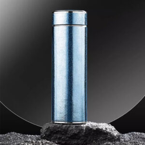 TSB20BB004 V1 Titan Isolierte Wasserflasche mit Filter 480 ml