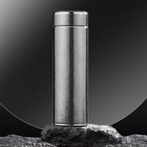 TSB20BB004 V3 Titan Isolierte Wasserflasche mit Filter 480 ml