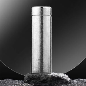 TSB20BB004 V4 Titan Isolierte Wasserflasche mit Filter 480 ml