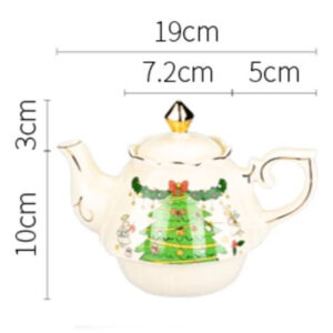 TSB21BB002 D2 e1712743062198 Weihnachts-Tee-Set für eine Person Porzellan