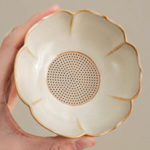 TSB26BB011 D2 Minimalistisches Chinesisches Teeservice Ru Kiln Gongfu Teeset